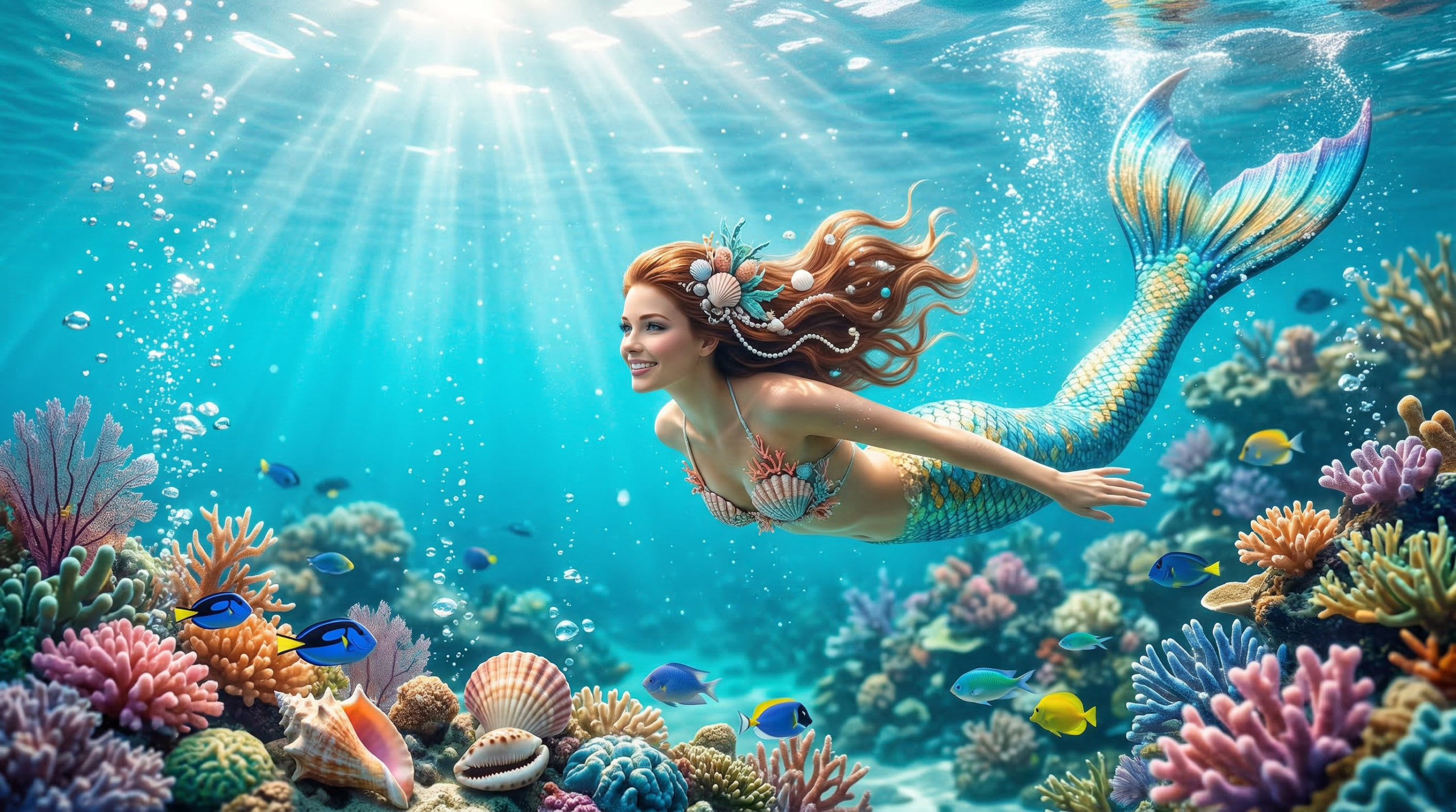 妻の作った　古物のガーランド　ワルシャワの人魚　北欧の河に棲む武闘派マーメイド 妻の作った古物のガーランドワルシャワの人魚北欧の河に棲む武闘派